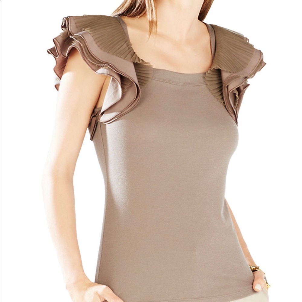 BCBG Maxazria Mirabelle Top